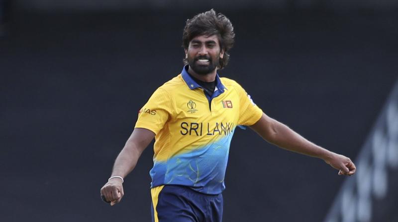 ICC CWC\19: Nuwan Pradeep out of World Cup with chickenpox