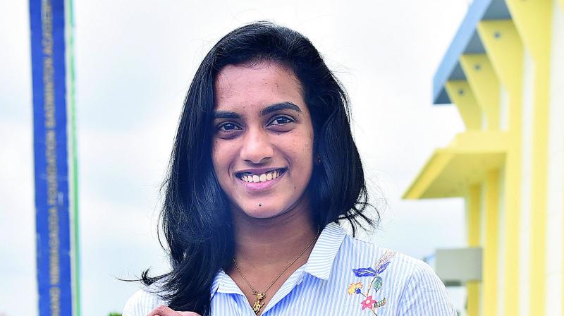 Wishes pour in for PV Sindhu for her historic gold win