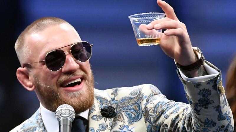 Ex-UFC champ cum MMA fighter McGregor retires suddenly again