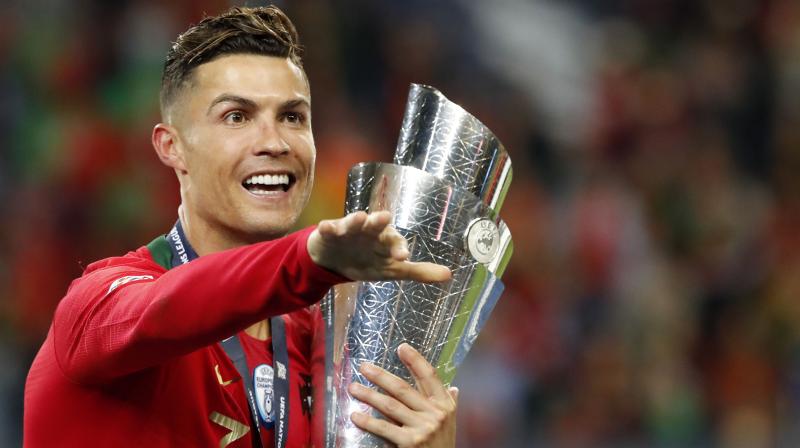 Ronaldo opens up about deserving Ballon dâ€™Or 2019 after UEFA Nations League win
