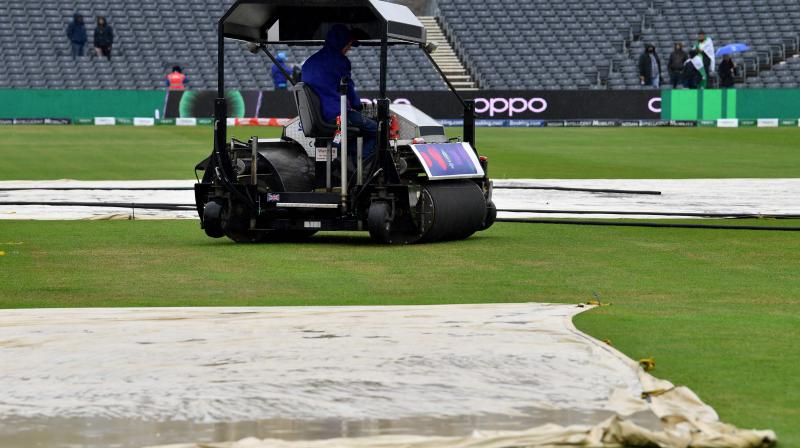 ICC World Cup 2019: Rain delays Bangladesh-Sri Lanka clash