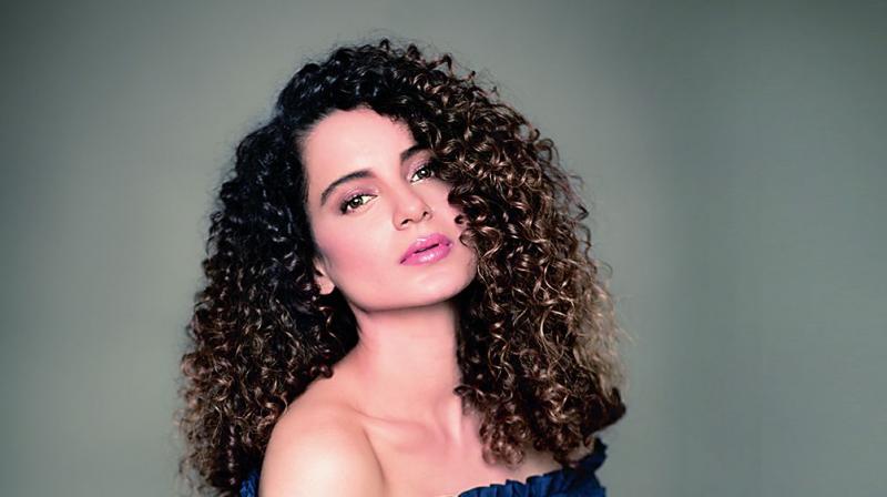 After Karan Johar hit back at Kangana Ranaut saying she should leave the entertainment industry, the actress too fired a salvo back at the director about her so-called woman card.