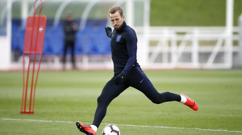 Nations League triumph would better World Cup semifinal: Harry Kane