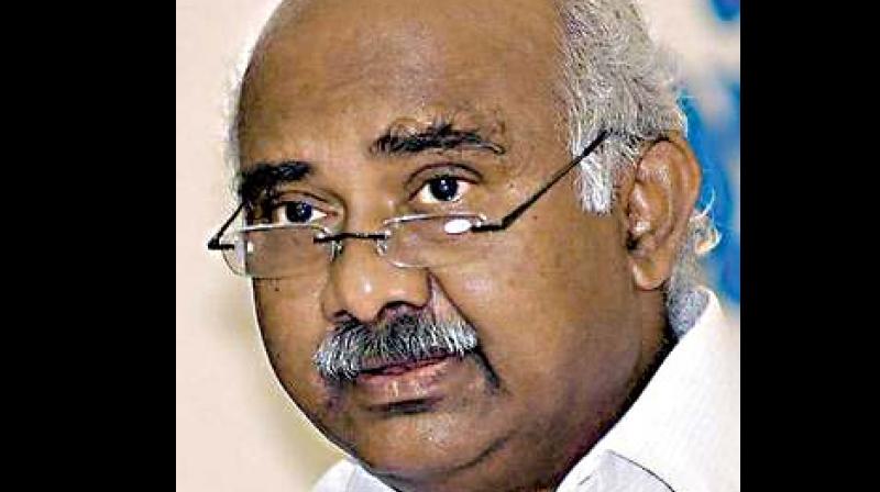 Will approach SC against disqualification: Rebel JD(S) MLA Vishwanath