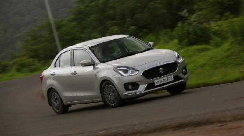 The Dzire continues to rake in sales figures that other carmakers can only dream of.