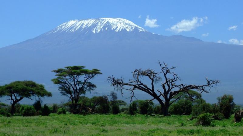 Mount Kilimanjaro is the highest peak in the African continent. (Photo: Pixabay)