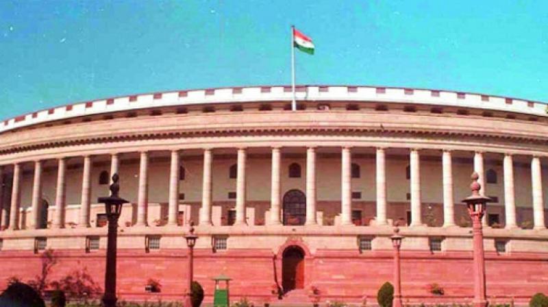 Homeopathy central council bill cleared by Lok Sabha