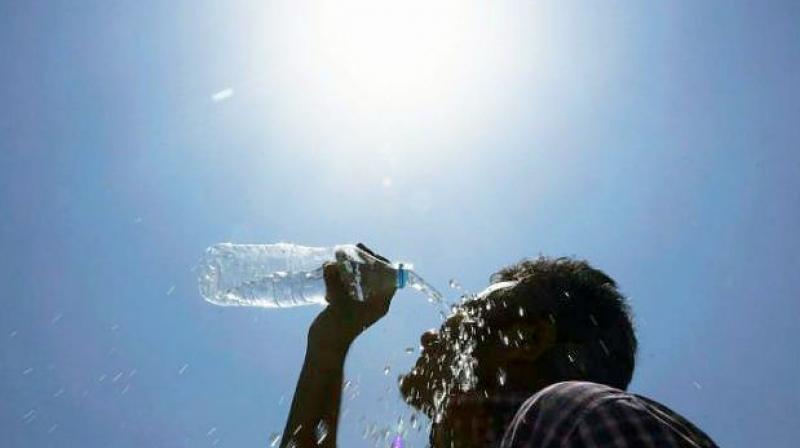 No respite likely from heatwave in the Telangana