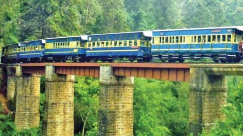 Coonoor-Runnymede NMR picnic begins with Vistadome coaches