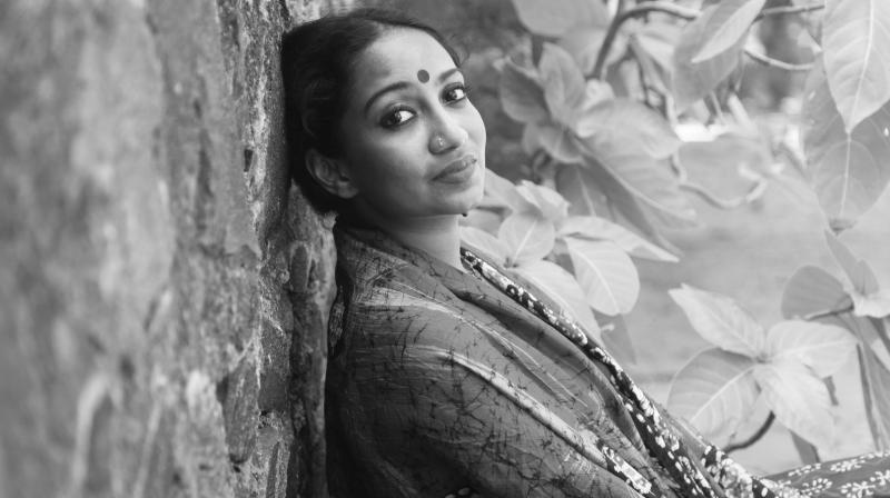 I had loved Andal as a reader and a listener for a long time, and did not think she would become a character in my own writing, ever, says Sharanya Manivannan.
