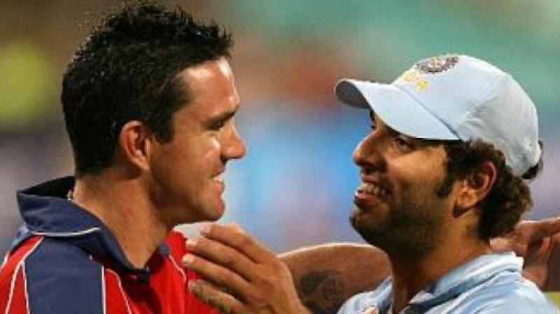After Manchester United\s victory, Yuvraj Singh jibes at Kevin Pietersen