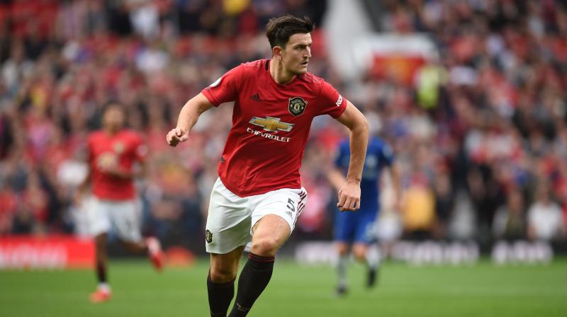 \Great start for me, team\: Harry Maguire on Man Utd\s win