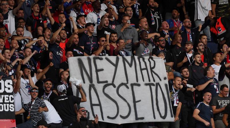 Ligue 1 2019-20: Neymar-less PSG crush Nimes 3-0
