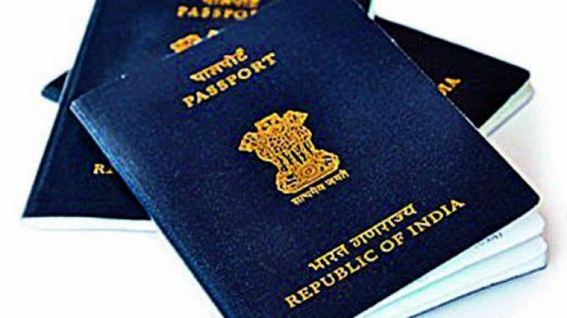 Eight passports have already been identified as fake, police said. (Photo: Representational Image)