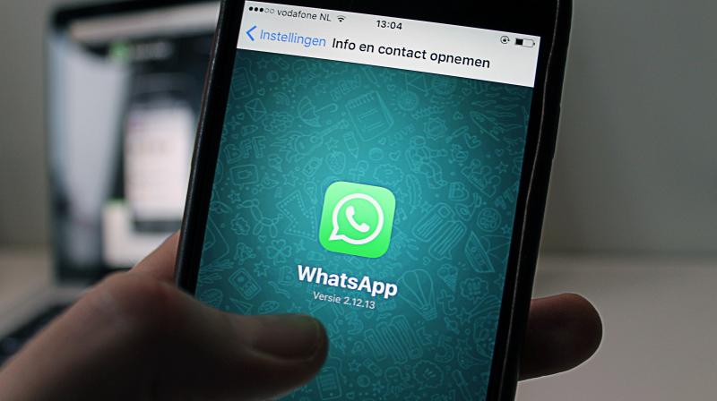 WhatsApp is testing up to 10 notification channels on the messenger app for Android Oreo. (Representative Image)