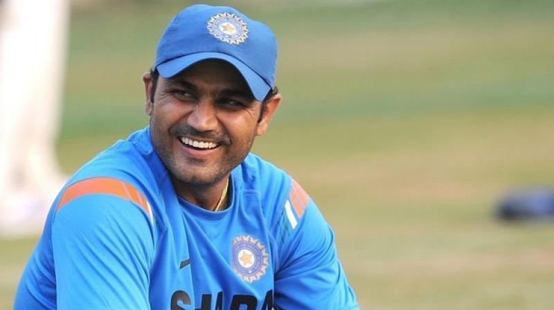 Virender Sehwag took a slight dig at Piers Morgan after India won the kabaddi World Cup. (Photo: AFP)