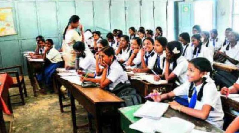 Candidates who aim to get employed as teacher in lower, primary and high schools affiliated to state board need to qualify in KTET. (Representational Image)