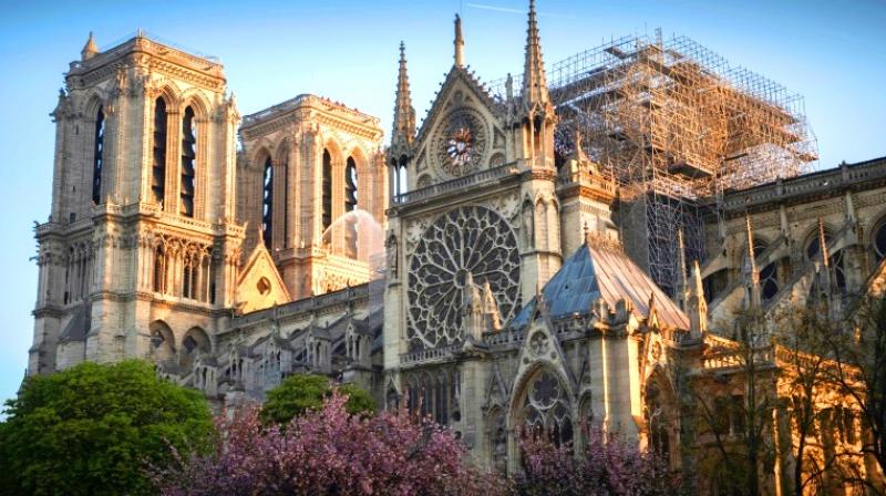 Notre-Dame donors vulnerable to scams