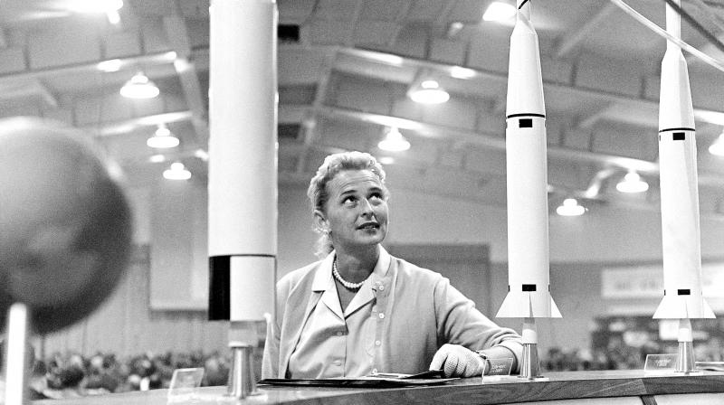 Jerrie Cobb, first America\s female astronaut candidate, dies