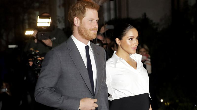 Harry and Meghanâ€™s royal baby might be a bit too American
