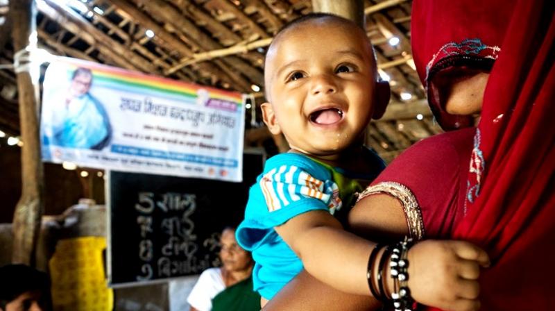 Immunisation in India and the women behind it