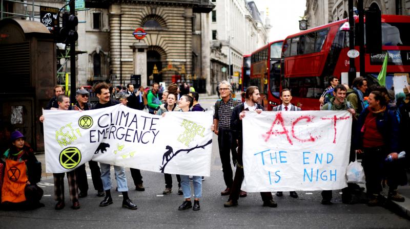 UK becomes first country to declare a â€˜climate emergencyâ€™
