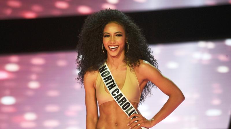 Black womenâ€™s clean swipe at the US beauty pageants