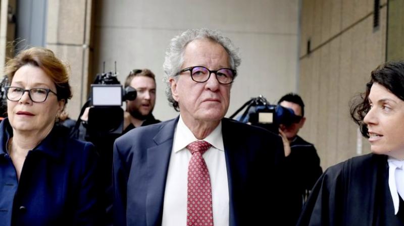 Geoffrey Rush finally free of â€˜inappropriate behaviourâ€™ charges
