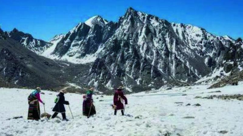 A battle over culture? India, China & heritage of Kailash Mansarovar