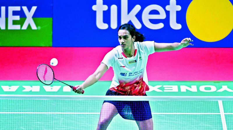Indonesia Open: PV Sindhu survives scare, Kidambi Srikanth out