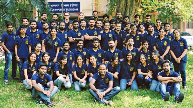 First-of-its kind tech MBA prog launched in IIT-Madras