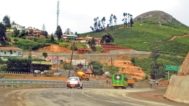 Technocrats redefine ghat road technology on Ooty NH