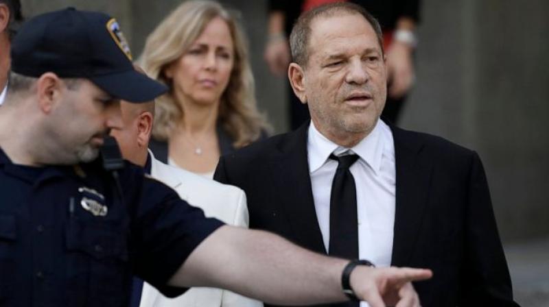Judge approves moves to streamline Weinstein case