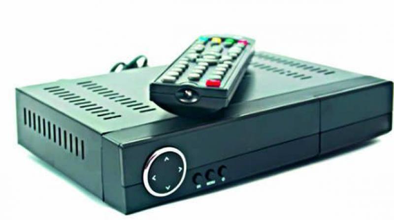 Out of the 86 lakh cable TV connections in the entire Telangana state, DTH services comprise nearly 20 lakh and the rest 66 lakh are cable TV connections.