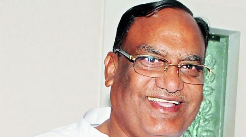 Gutta Sukhender Reddy may get Telangana Cabinet berth