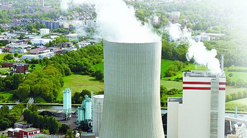 The country has seen an increase in the number of coal-based thermal power plants  one of the most environmentally damaging forms of power generation.