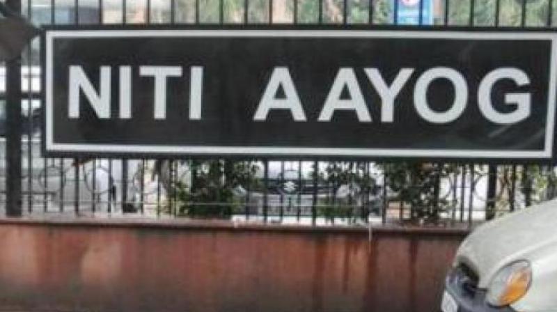 NITI Aayog has told the Union power ministry that as per the Environment Protection Act, thermal power plants that do not comply with 100 per cent ash utilisation may be instructed to close down.