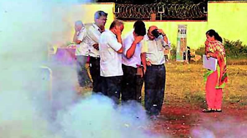 Vehicles pollute more than firecrackers: Supreme Court