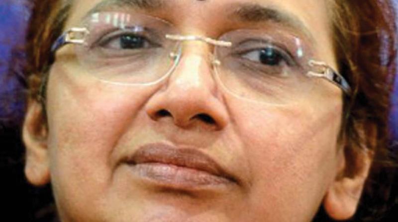 Nalini Netto, Kerala CMâ€™s chief principal secretary, quits