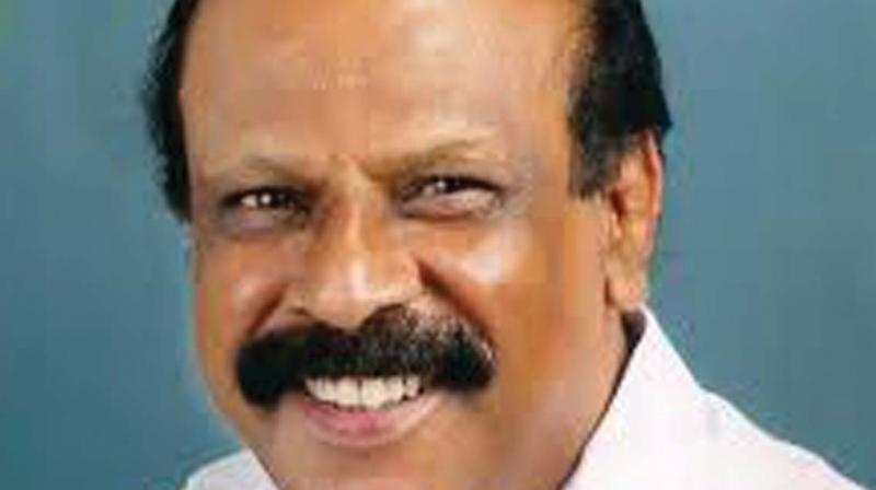 Chacko v Benny for UDF in Chalakudy, Dhanapalan loses out