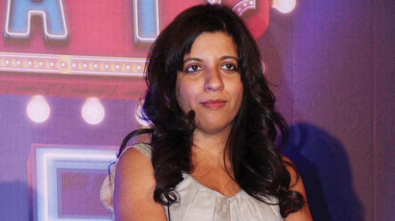 \Great to see Indian cinema travelling and transcending across borders\: Zoya Akhtar