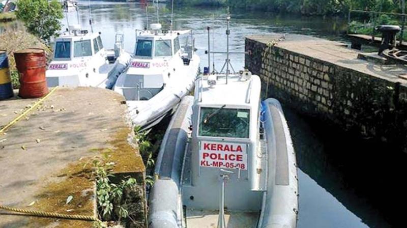 Alappuzha: Wait for interceptor boat continue