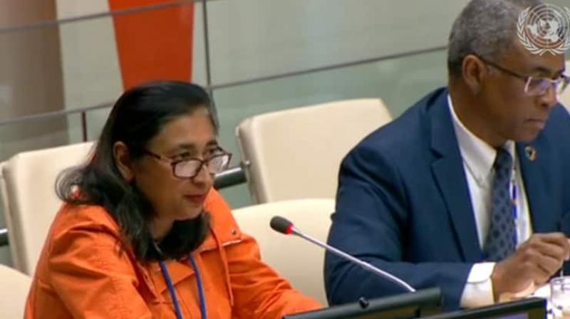 Another Indian-origin woman gets appointed at the UN