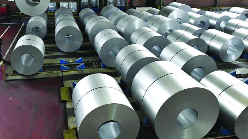 Trade war hits exports, India becomes a net importer of steel