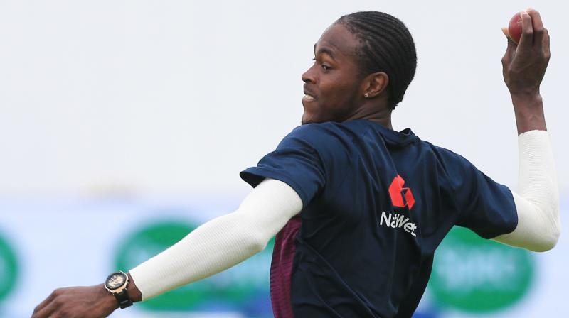 Jofra Archer aims to get his name on Lord\s Honours Board