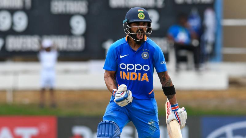 Wasim Jaffer predicts the numbers of ODI tons Virat Kohli will hit in his career