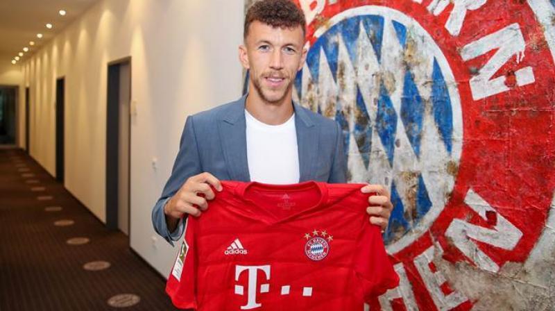 â€˜When a club like Bayern Munich calls you cannot say noâ€™: Ivan Perisic