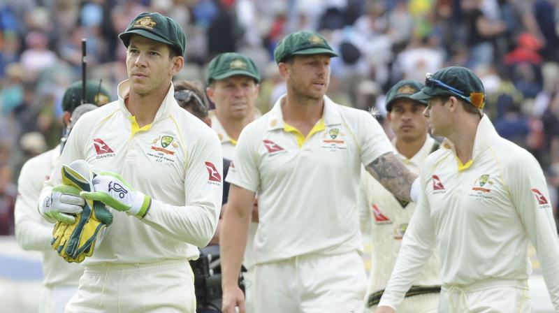 Tim Paine is eagerly waiting to play at Lords