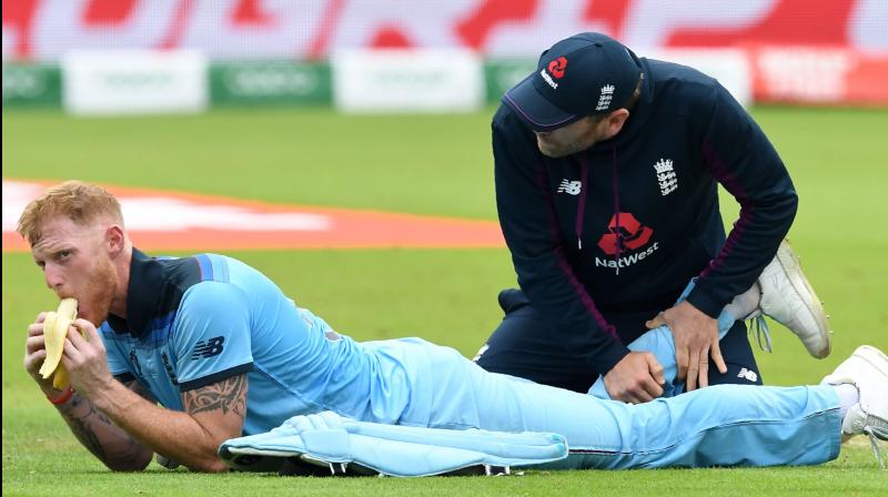 ICC CWC\19: This is still our World Cup, insists Stokes despite back-to-back losses