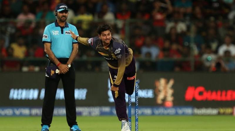 Kallis opens up on Kuldeep Yadav\s omission from KKR\s last two matches